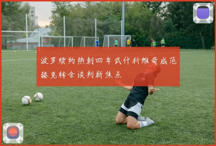 波罗续约热刺四年武什科维奇成范赫克转会谈判新焦点